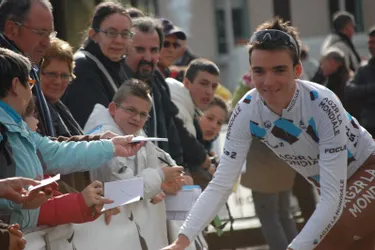 Romain Bardet sélectionné pour le Tour de France