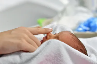 Les bébés nés à l'hôpital de Moulins entre le 11 et le 17 mai