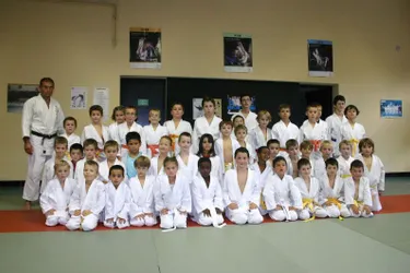 Le Judo-club a repris ses activités