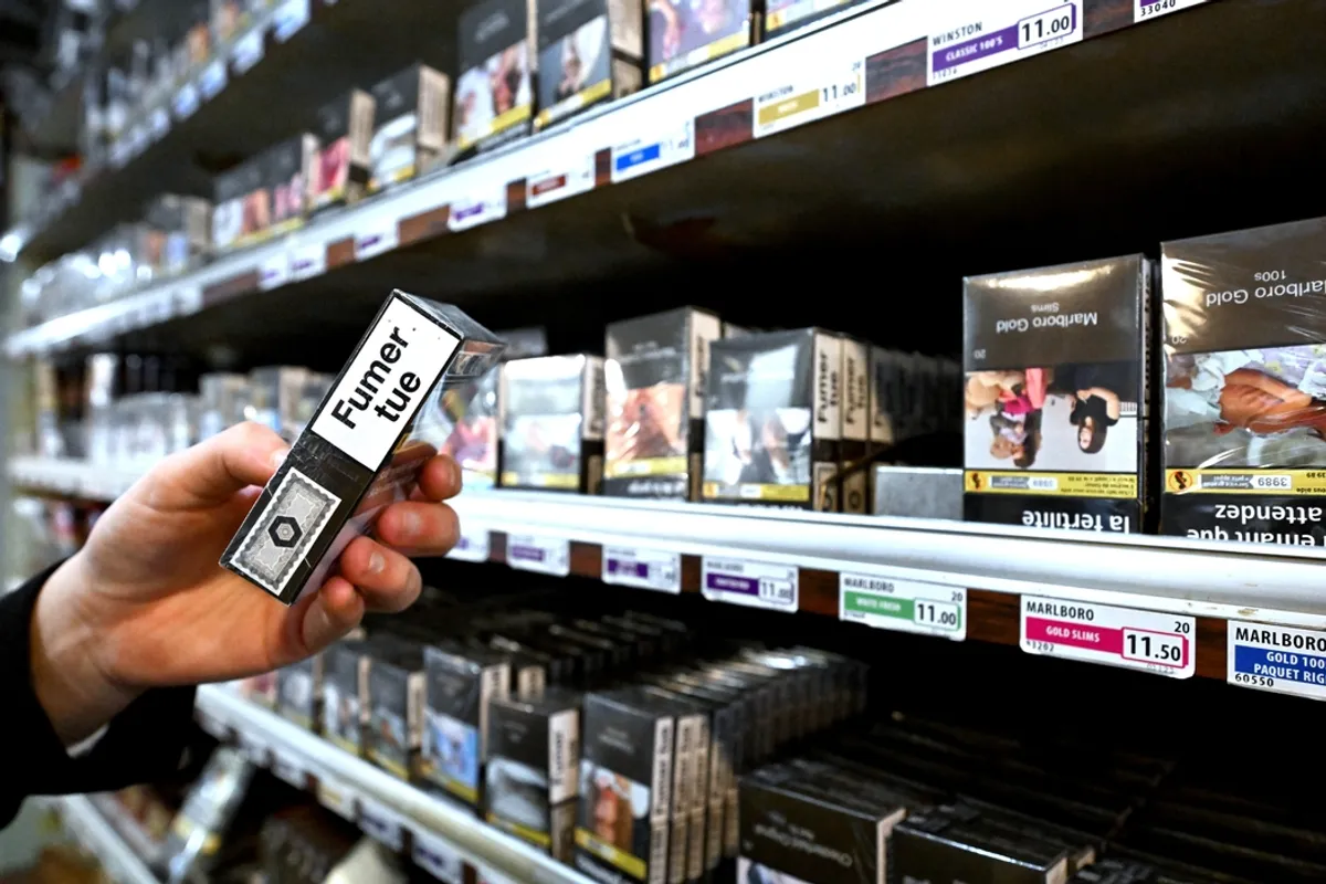 Marlboro, Camel, Vogue... Le prix des cigarettes en hausse en ce début 2025  : le détail des augmentations, paquet par paquet