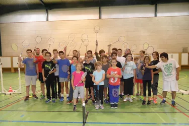 Badminton : les Aurillacois retrouvent les cours