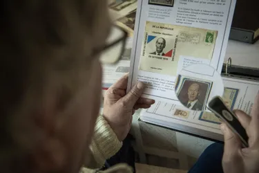 Des Marianne aux timbres commémoratifs, la philatélie raconte la Ve République et ses présidents
