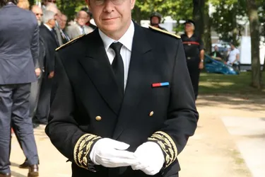 Bernard Schmeltz, nouveau préfet