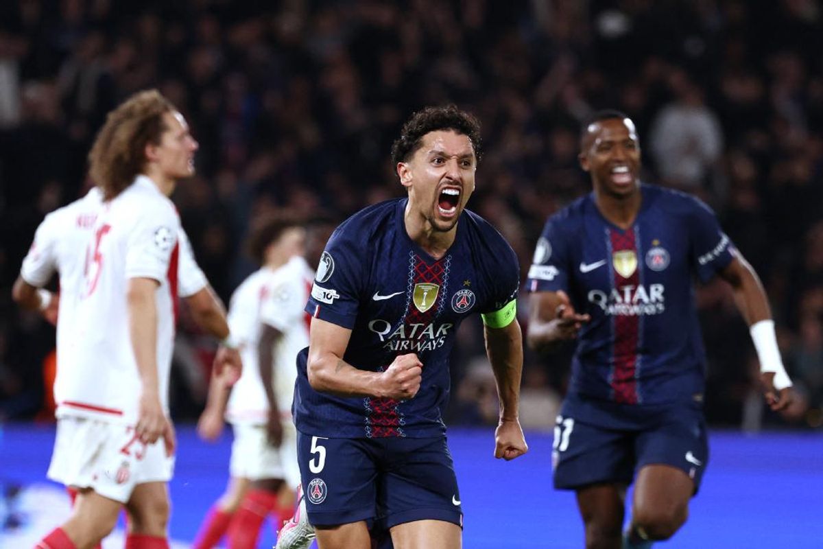 VIDEO. Ligue des champions : le Paris Saint-Germain renverse le FC Barcelone et s'impose dans les derniers instants de la rencontre