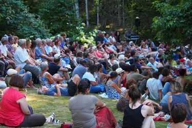 L’arboretum de la Sédelle, à Crozant, accueille le festival La Pente douce dimanche 12 août