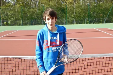 Un jeune joueur du TC Beaumont gagne sa place pour Roland-Garros