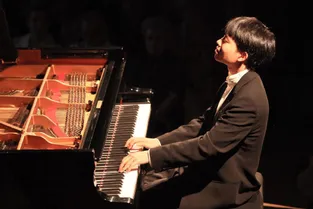 Un récital pour piano audacieux au Saillant pour le Festival de la Vézère