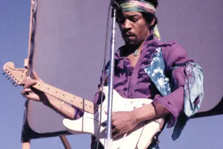 Jimi Hendrix, cinquante ans après...
