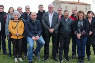 Municipales : avec José Fanjul, « Ensemble pour continuer Saint-Rémy-de-Chargnat » (Puy-de-Dôme)