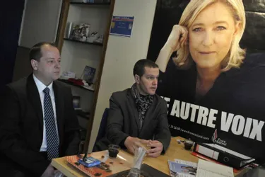 Le parti d’extrême droite a du mal à se structurer en Corrèze