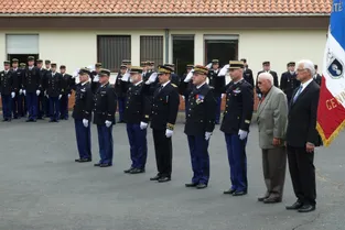 Une cérémonie commémorative en souvenir du maréchal des logis chef Patrick Giboulot