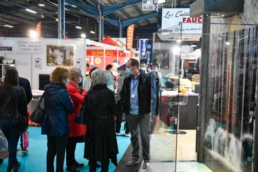 Moins de visiteurs qu'en 2019 à la Foire de Montluçon (Allier), les restaurateurs fortement touchés