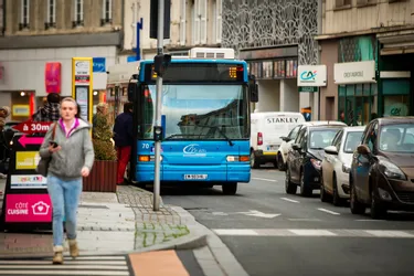 À Montluçon, la fréquentation des bus a baissé de 6 % en 2017