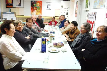 La campagne hivernale des Restos du cœur vient de démarrer avec sa vingtaine de bénévoles