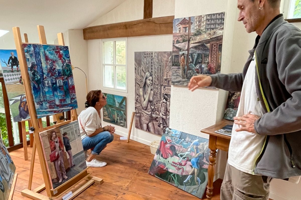 Chez L Artiste Montelimarnull