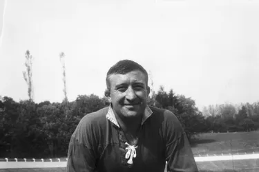 Nécrologie : André Gache (rugby)
