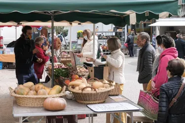Le programme des marchés de plein air à Montluçon et alentour en décembre