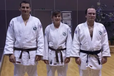 Deux combattants du Judo-club qualifiés pour le niveau national