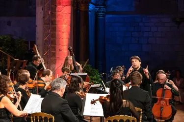 Tendez à l'oreille à l'Orchestre d'Auvergne et ses prestigieux invités