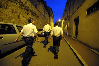 Alcoolisés ils s'en prennent aux policiers de Guéret