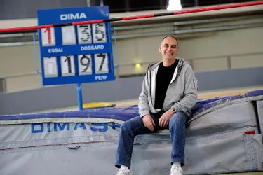 Pierre Balouzat sera chef de concours sur le saut en hauteur lors des championnats de France