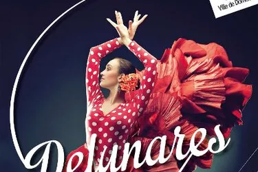 Spectacle de flamenco sur le thème du Chili