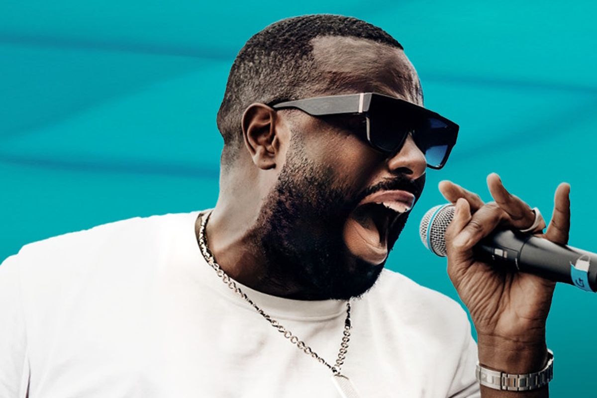 Concert Gims "The Last Winter Tour" à Strasbourg 2025 - Zénith