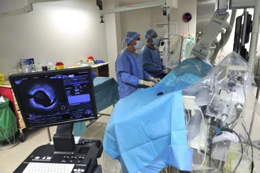 Auvergne : où sont passés les patients cardiaques des services d'urgences à l'hôpital ?