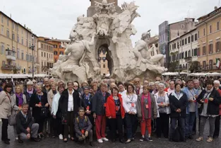 Les comités de jumelage visitent l’Italie