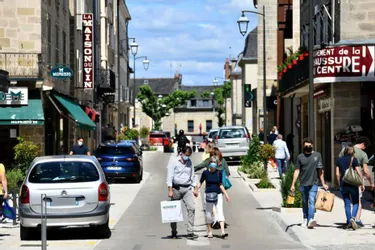 Comment les travaux ont transformé la rue Massenat à Brive (Corrèze)