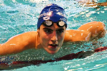 Championnats de France : Baptiste Colomas (Stade Clermontois) termine 7e en finale du 400 m 4 nages