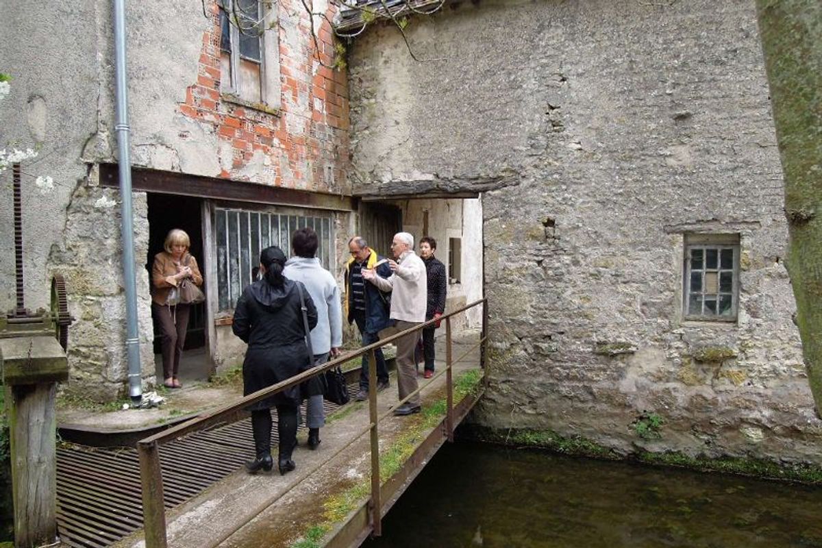 Le Moulin De Ch tillon Ouvre Ses Portes La R publique Du Centre Le Moulin De Ch tillon Ouvre Ses Portes La R publique Du Centre