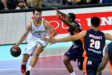 Basket - ProA : Défaite du Limoges CSP à Gravelines (78-54)