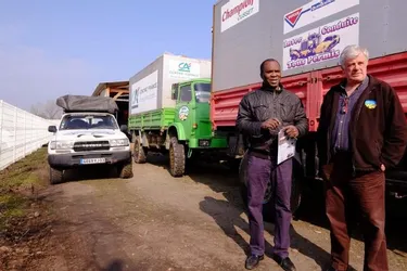 Bivouac reprend la route du Mali avec dix tonnes de matériel