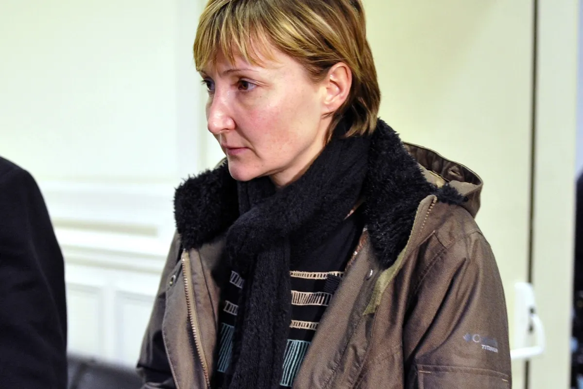 Lex-actrice X jugée en appel à Versailles et condamnée à dix-sept ans de  réclusion criminelle - La Montagne