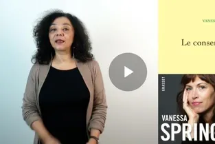 "Le Consentement" de Vanessa Springora : un ouvrage nécessaire