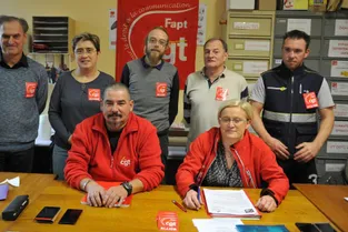 La CGT-FAPT lance un appel à la grève jeudi 17 novembre