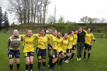 Coupe du Cantal : les filles de l’USR en finale