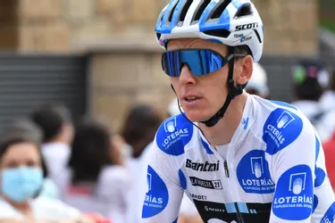 Vuelta (17e étape) : Roglic (Jumbo) vainqueur et nouveau leader, Bardet (Team DSM) toujours maillot à pois