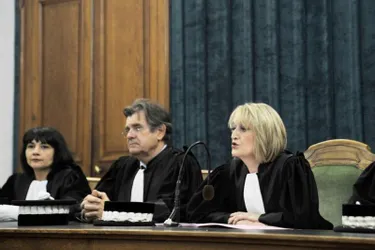 Le tribunal correctionnel de Montluçon a réduit ses jugements en 2014