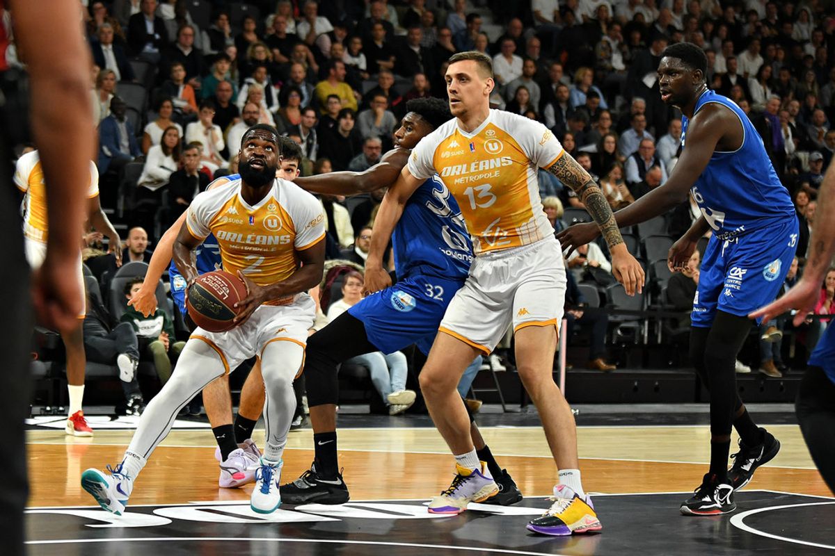 Orléans Loiret Basket domine Vichy/Clermont in extremis et s'invite en ...