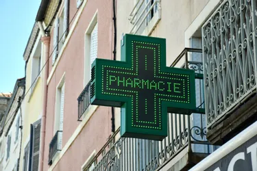 Les pharmacies et les vétérinaires de garde sur le secteur d’Issoire les 14 et 15 janvier
