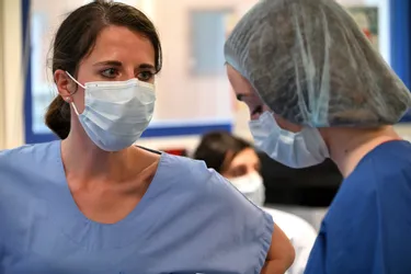 Covid-19 : le bilan s'alourdit en Auvergne avec cent décès dans les hôpitaux depuis le début de l'épidémie