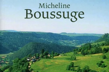 Micheline Boussuge signe Le chant de la forge