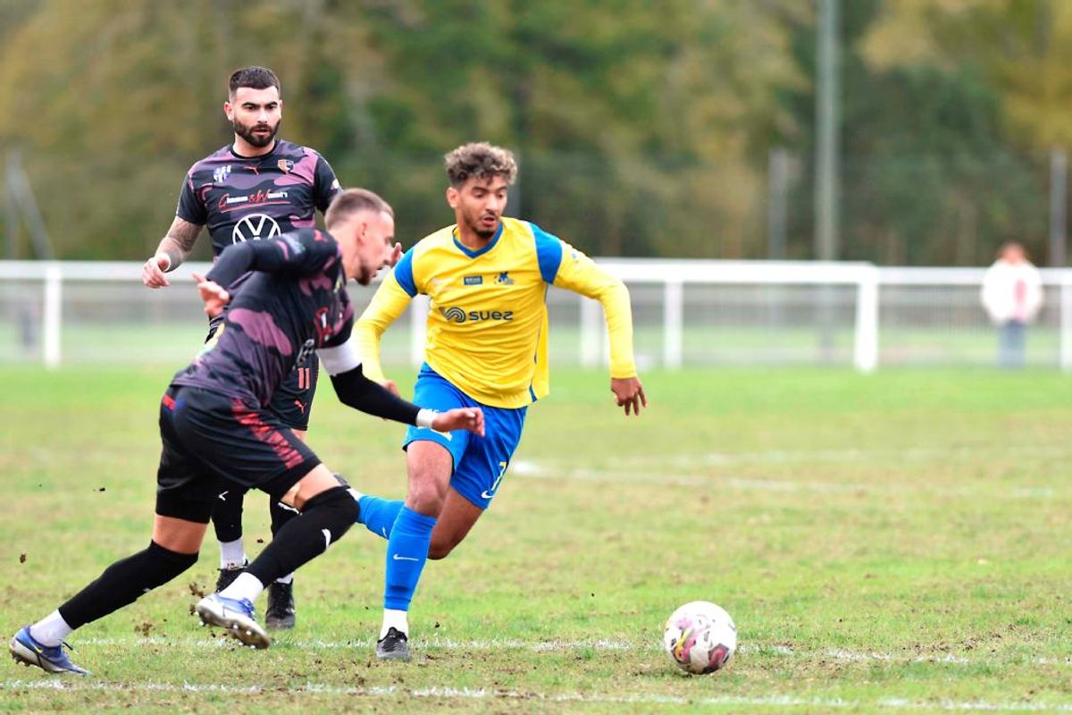 Régional 1 : un match piège attend Brive à Lormont - La Montagne