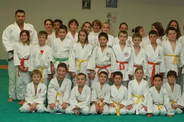 L’école de judo Kodokan lance sa saison