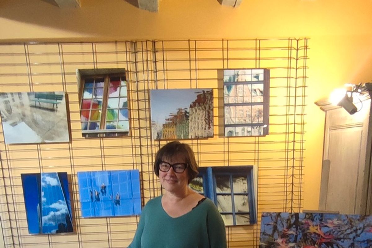 Chelot Les photos d’Élisabeth Chélot exposées chez Lili à Salbris - Le Berry ...