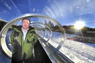 Hervé Pounau de retour à la direction de la station de ski du Lioran (Cantal)