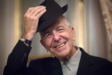 Leonard Cohen en huit chansons inoubliables