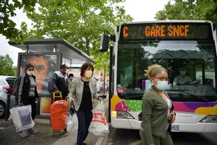 Bus Kéolis de l'agglo de Moulins : deux syndicats demandent le paiement du chômage partiel à 100 %